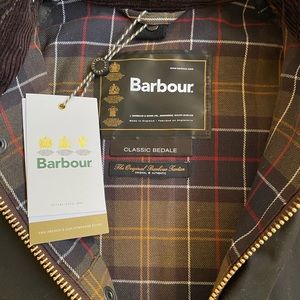 Barbour Classic Bedale waxed jacket